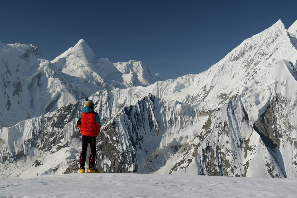 Czech Expedition Makes Historic First Ascent of Muchu Chhish