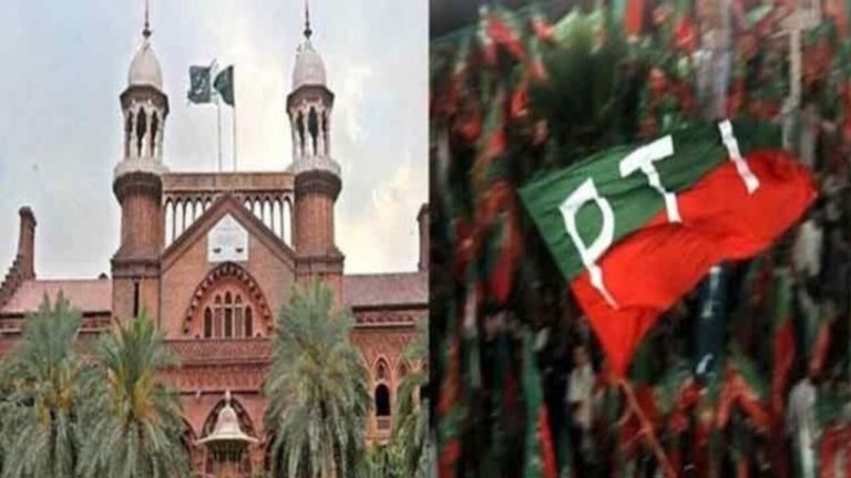 Imposition of Section 144 Challenged in Lahore High Court