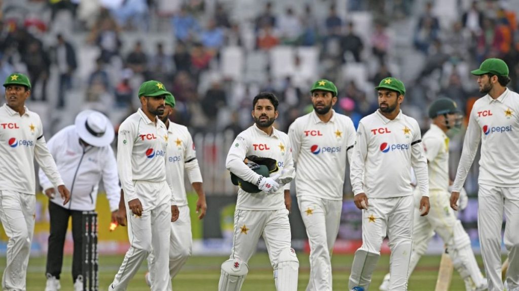 Major Changes Likely in Pakistan Test Team for Bangladesh series