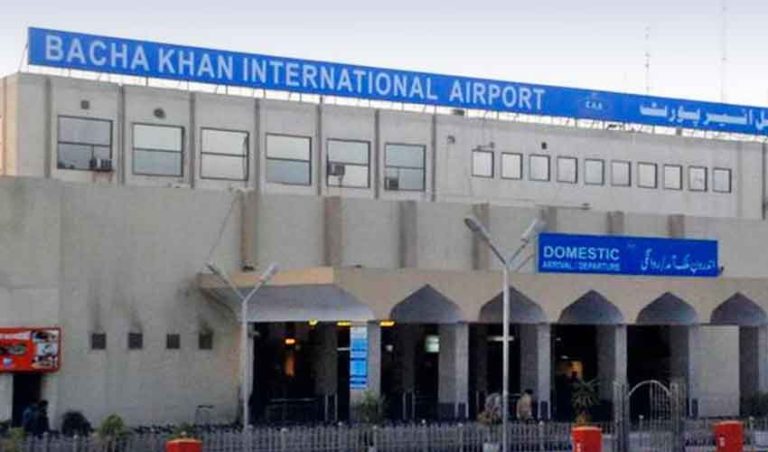 Fire Incident: Flight Operations Resume at Peshawar Airport