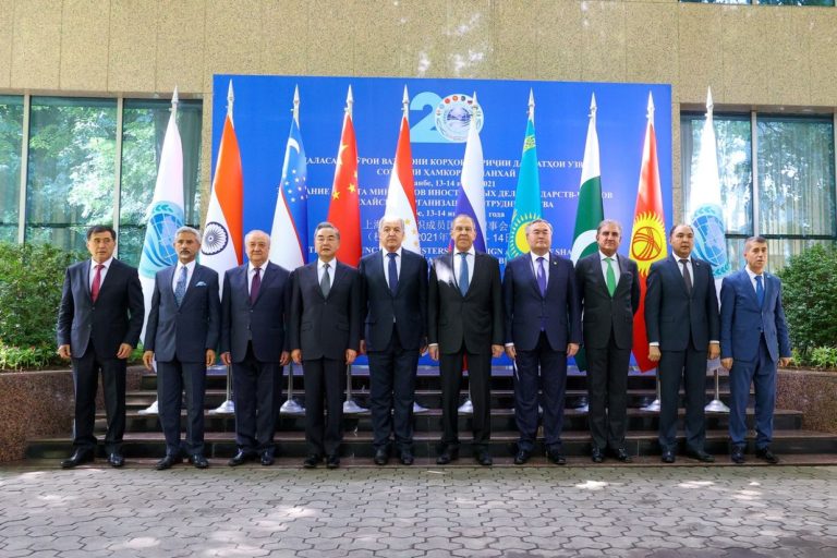 Astana Hosts SCO's 24th Summit