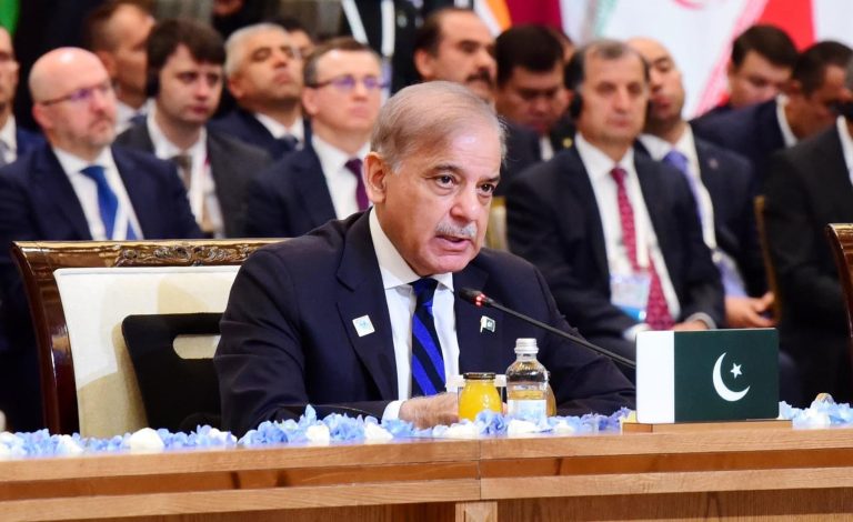 Afghanistan Must Prevent Use of Its Soil for Terrorism: PM Shehbaz