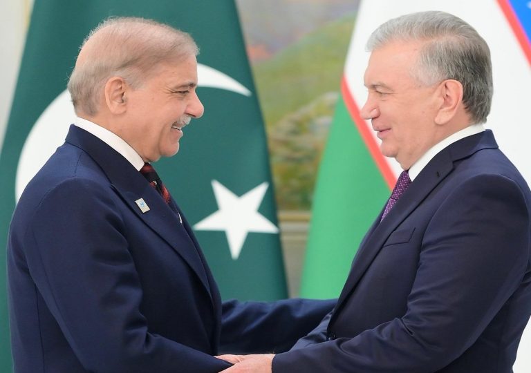 Pakistan, Uzbekistan to Enhance Trade and Regional Connectivity