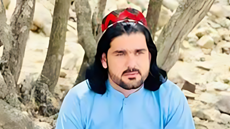 PTM Leader and Poet Gilaman Wazir Succumbs to Injuries in Islamabad