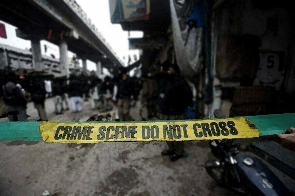 Man Kills Three Sisters in Swabi