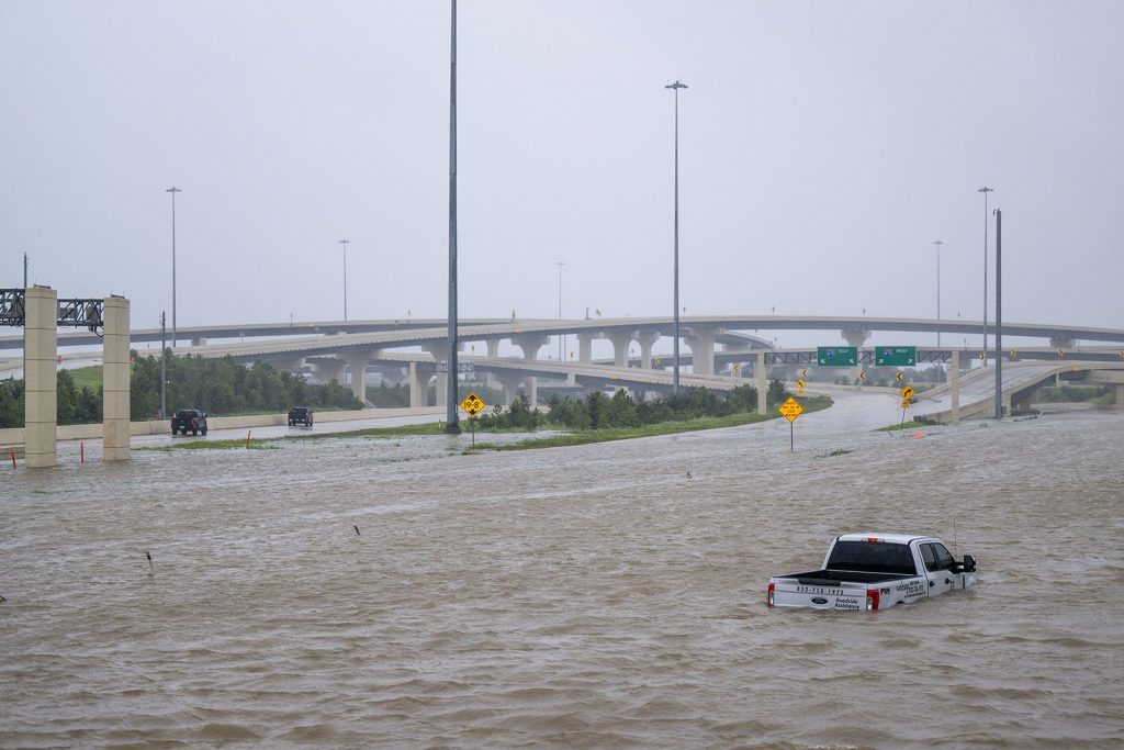 Power Outages Persist in Texas Post-Hurricane Beryl