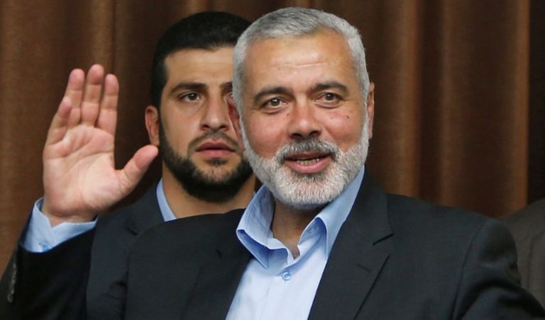 Hamas Leader Ismail Haniyeh Killed in Israeli Strike in Tehran