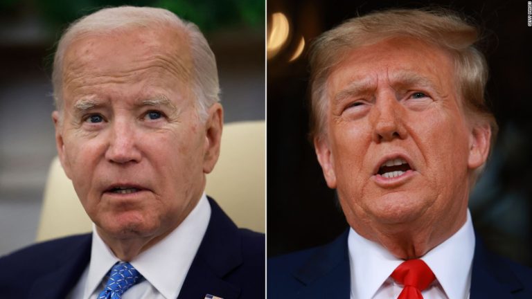 Biden Calls for Unity After Trump Survives Assassination Attempt