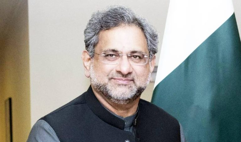 Former PML-N leader Shahid Khaqan Abbasi officially launched a new political party