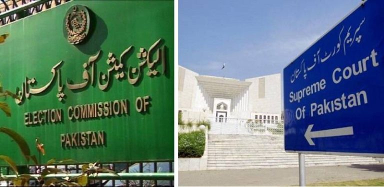 ECP Files Review Petition Against SC Decision on Reserved Seats