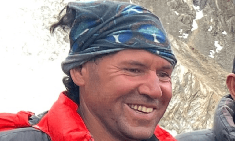 Mountaineer Murad Sadpara Dies in Rockfall on Broad Peak