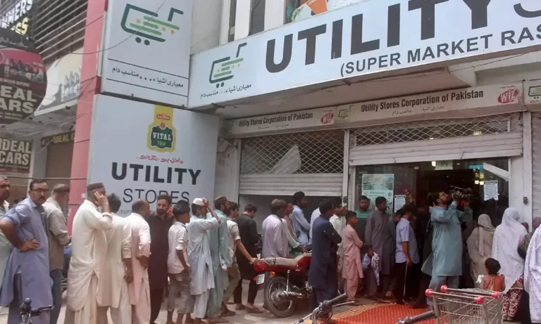 Govt Decides to Shut Down Utility Stores