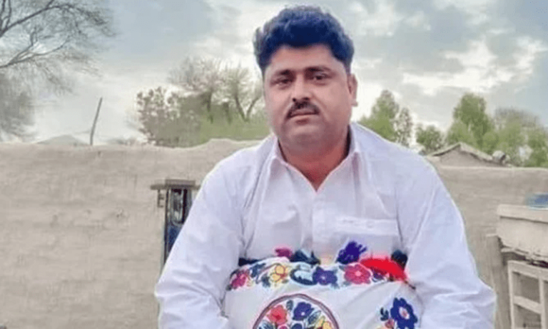 Sindhi Journalist Shot Dead by in Ghotki