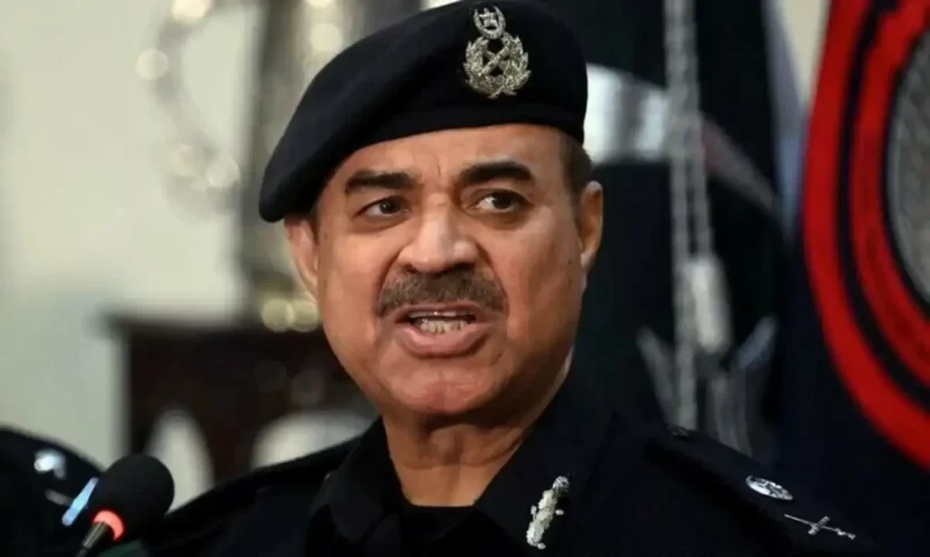 Moazzam Jah Ansari Takes Over as New IGP of Balochistan