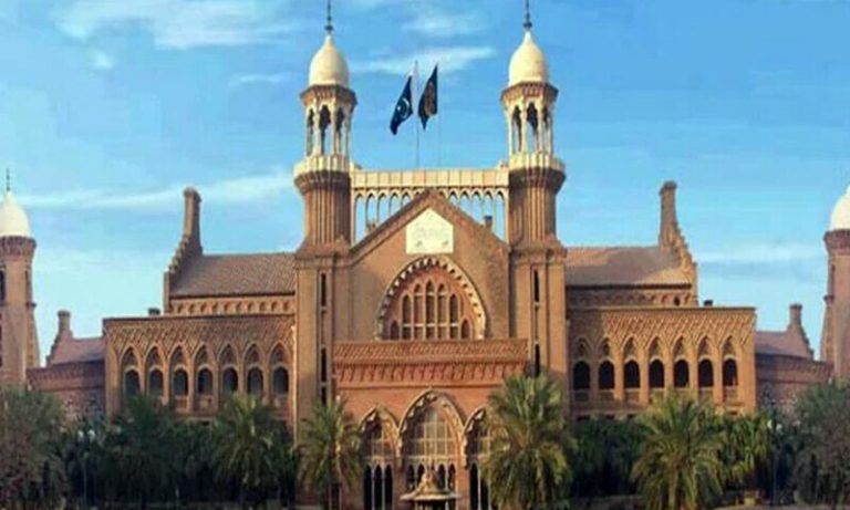 LHC Issues Notices in Election Act Amendment Case