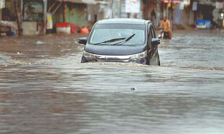 Punjab Braces for Potential Flooding as Rain Intensifies