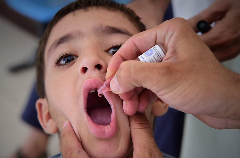 Fake Polio Vaccinations in Balochistan Raise Alarms Amid Rising Cases