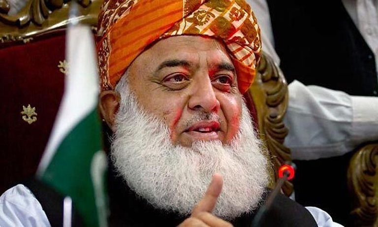 Maulana Fazlur Rehman Announces Independent Mass Movement