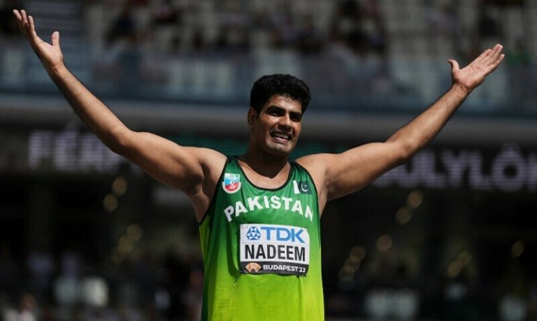 CM Gandapur Announces Rs5mln for Olympian Arshad Nadeem