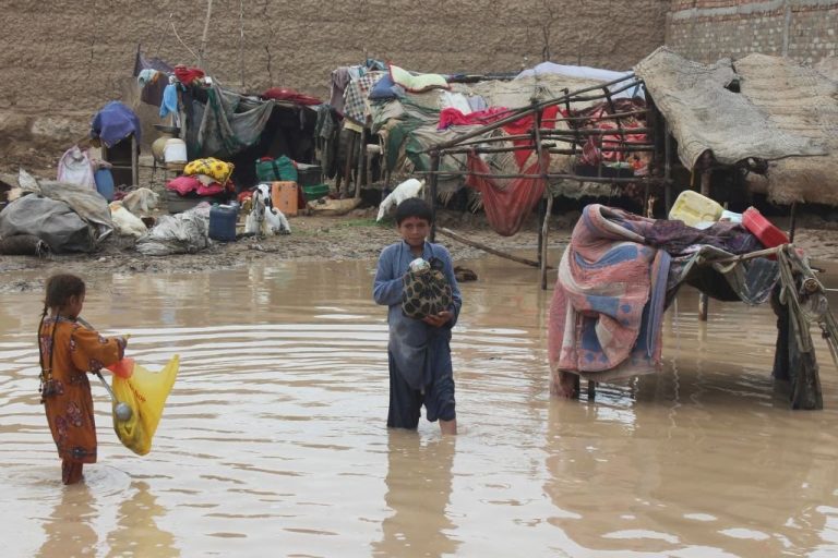 Monsoon Rains Kills 12 Including Five Children in Balochistan