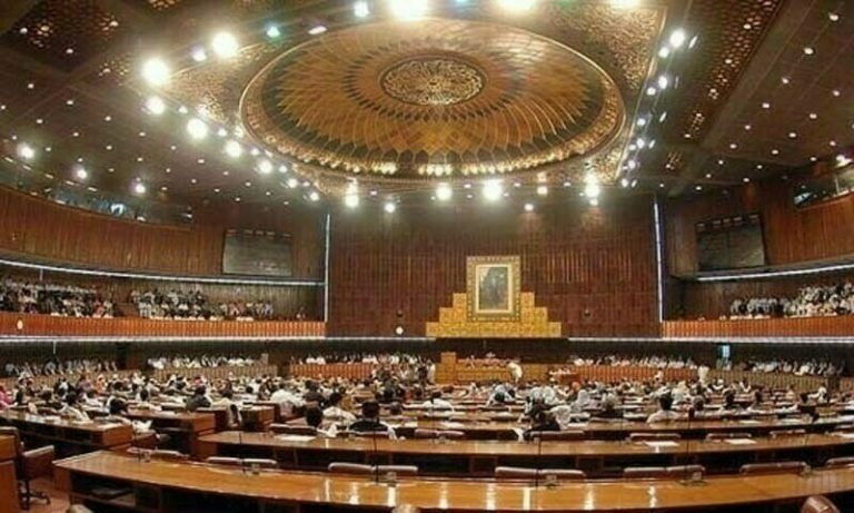 Elections Act Amendment Passed by National Assembly Amid Opposition Resistance