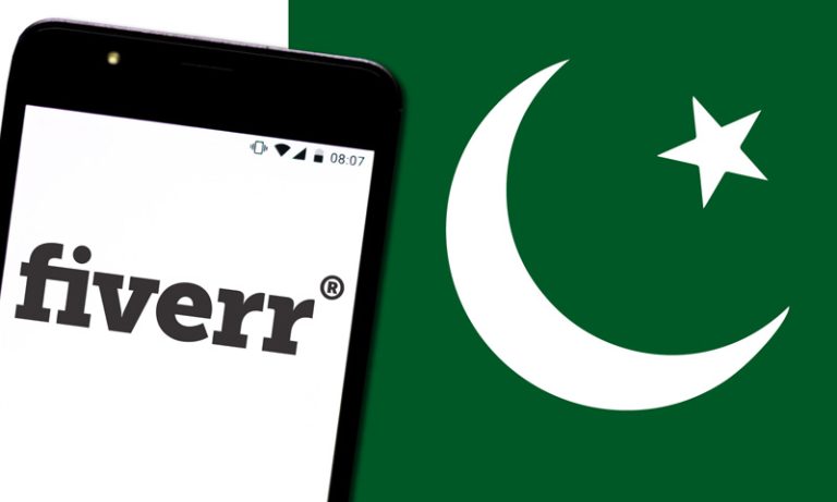 Fiverr Temporarily Disables Accounts of Pakistani Freelancers