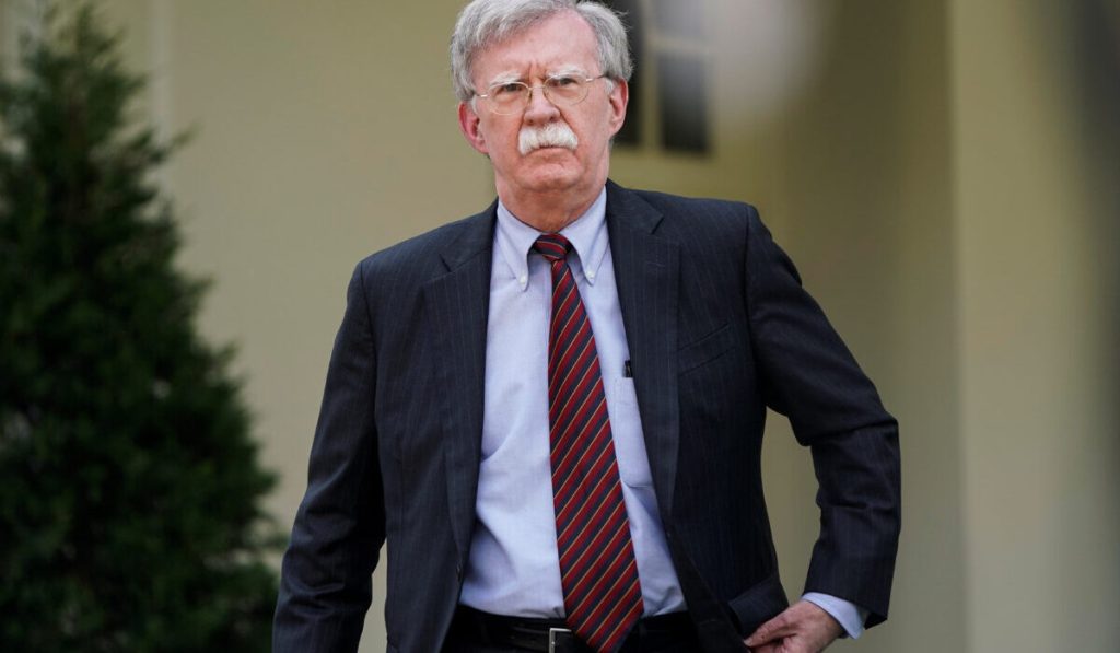 John Bolton Warns of Foreign Terrorists Returning to Afghanistan Under Taliban Rule