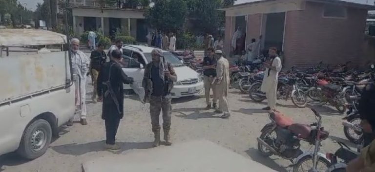 Three Terrorists Killed in Mardan Shootout