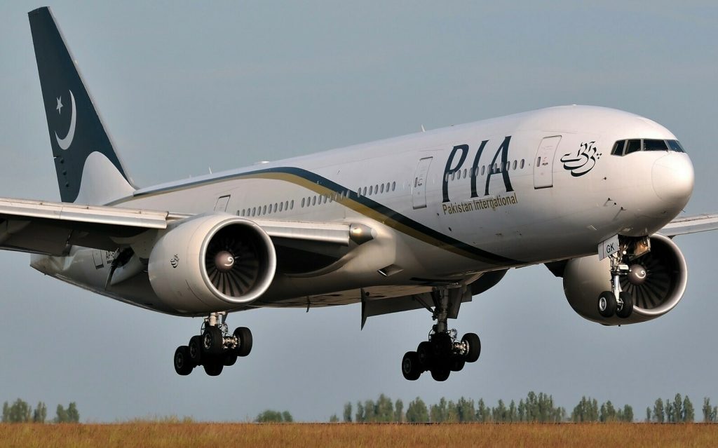 Pakistan Air Carrier Announces Special Discount on Foreign Flights