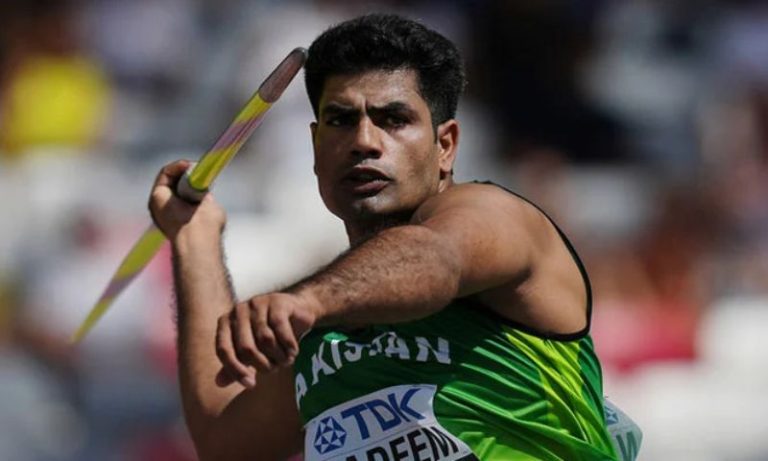 Paris Olympics: Arshad Nadeem Qualifies for Final of Javelin Throw