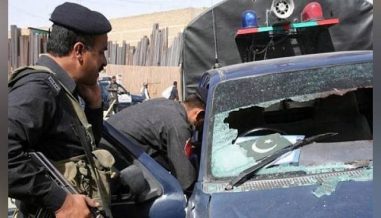 Police Constable Martyred in Lakki Marawt Attack