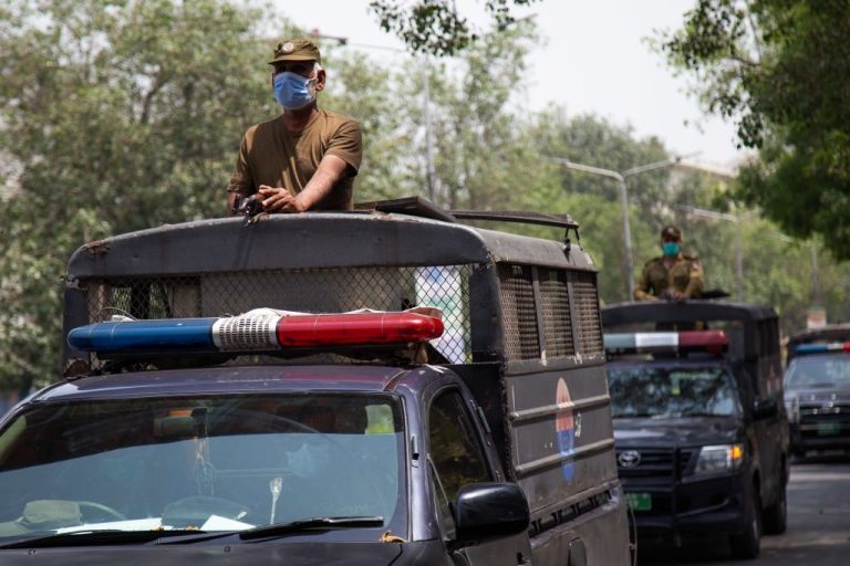 Rocket Attack on Police Vans Kills 11 in Rahim Yar Khan