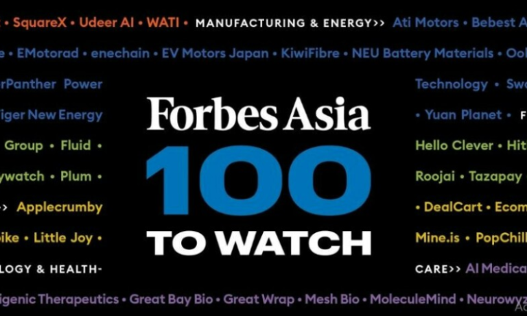 Two Pakistani Startups Named in Forbes ‘Asia 100 to Watch 2024’ List