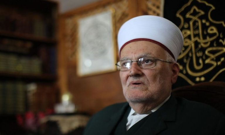 Israel Arrests Al-Aqsa Imam Over Eulogy for Ismail Haniyeh