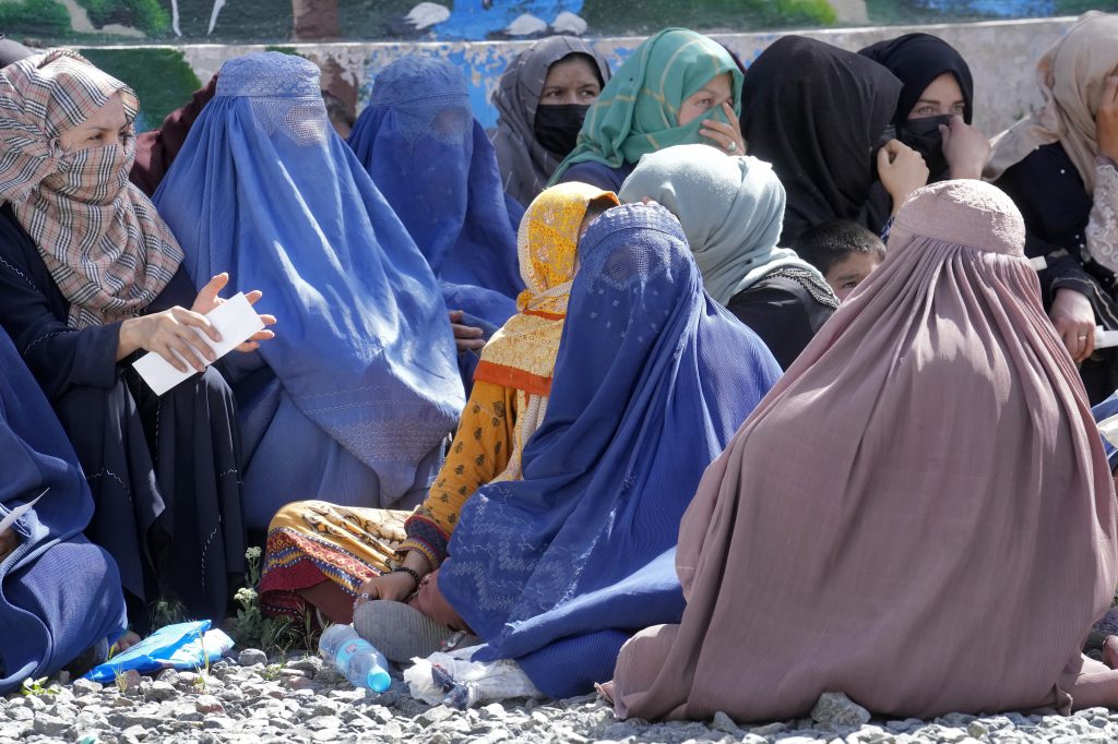 Taliban Codifies Morality Laws Enforcing Strict Social Norms