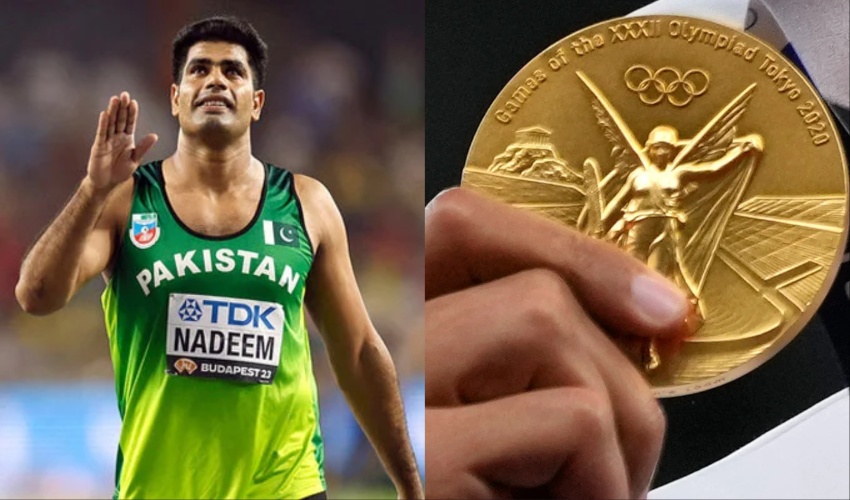 “Today Was My Day,” Arshad Nadeem on His Historic Olympic Win