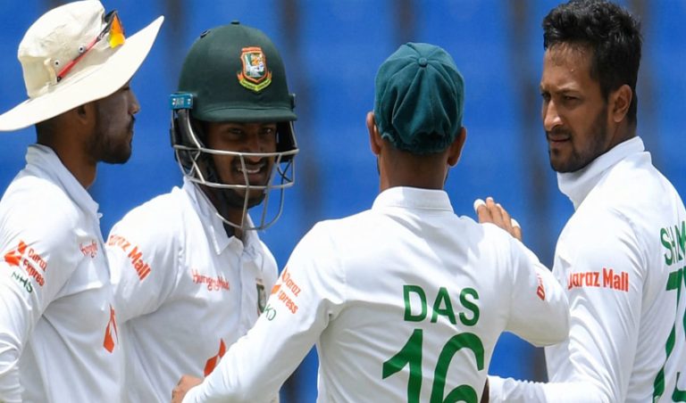 Bangladesh Cricket Team Arrives Pakistan for Test Series