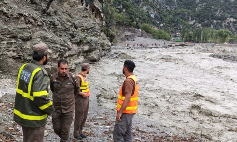 KP Govt Rescues 200 Tourists Stranded in Kumrat Valley