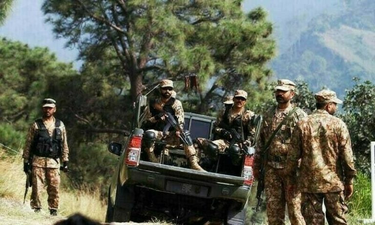 Balochistan Operations: 12 Terrorists Killed in Multiple Raids