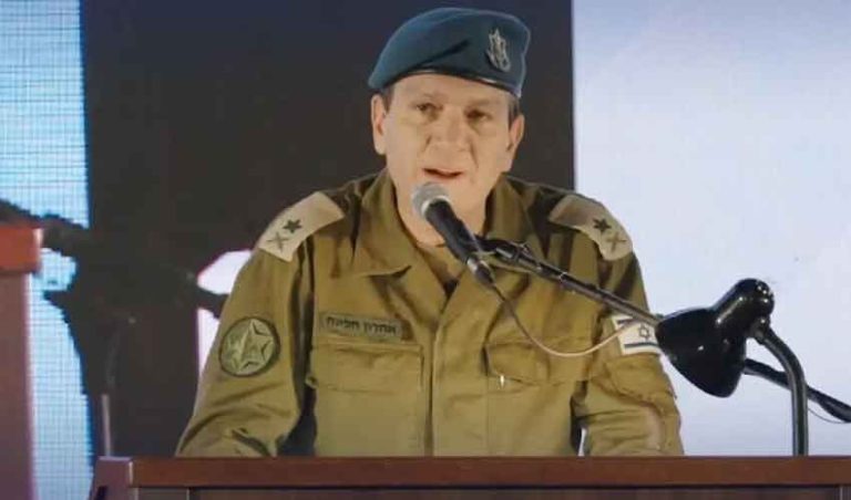 Israeli Intelligence Chief Steps Down, Takes Responsibility for Oct 7 Failures