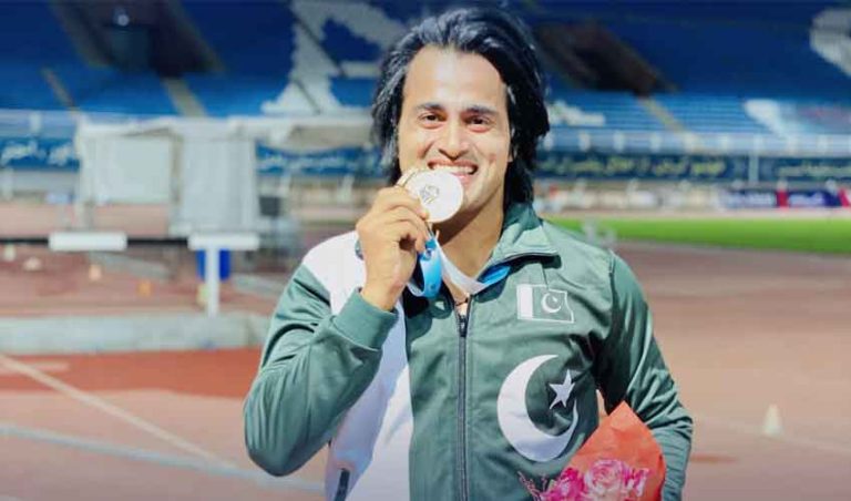 One Year On: Javelin Champion Yasir Sultan Still Awaits Rs5 Million PM Shehbaz Reward