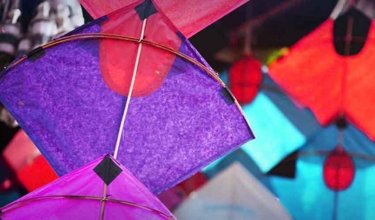 Punjab Bans Kite Flying and Dangerous String Making