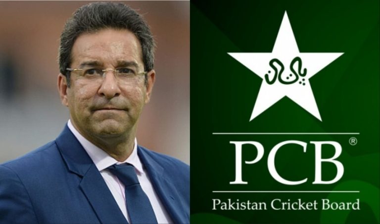 Wasim Akram Declines PCB CEO Offer