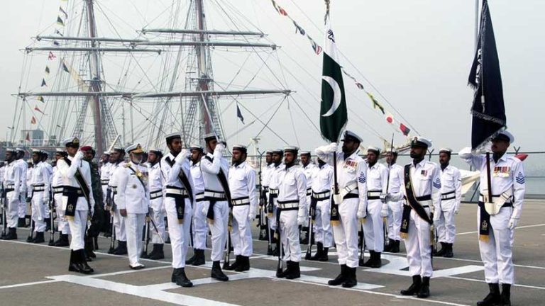 Pakistan Navy Day Being Celebrated Today to Honour Heroes Of 1965 War