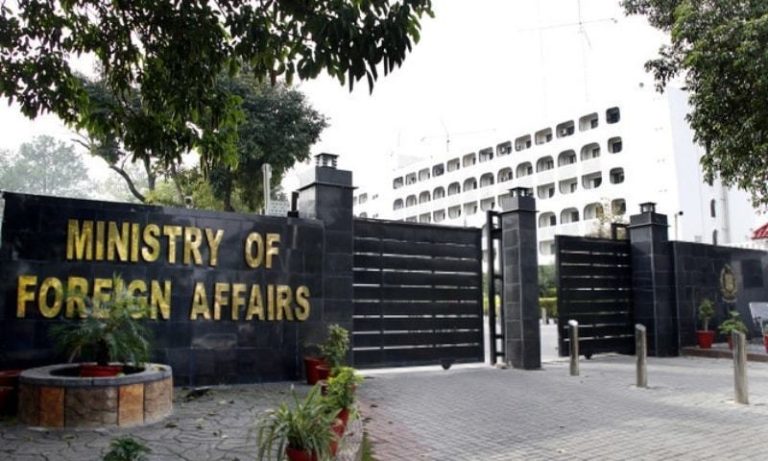 FO Confirms KP Government Was Informed About Diplomatic Visit to Swat