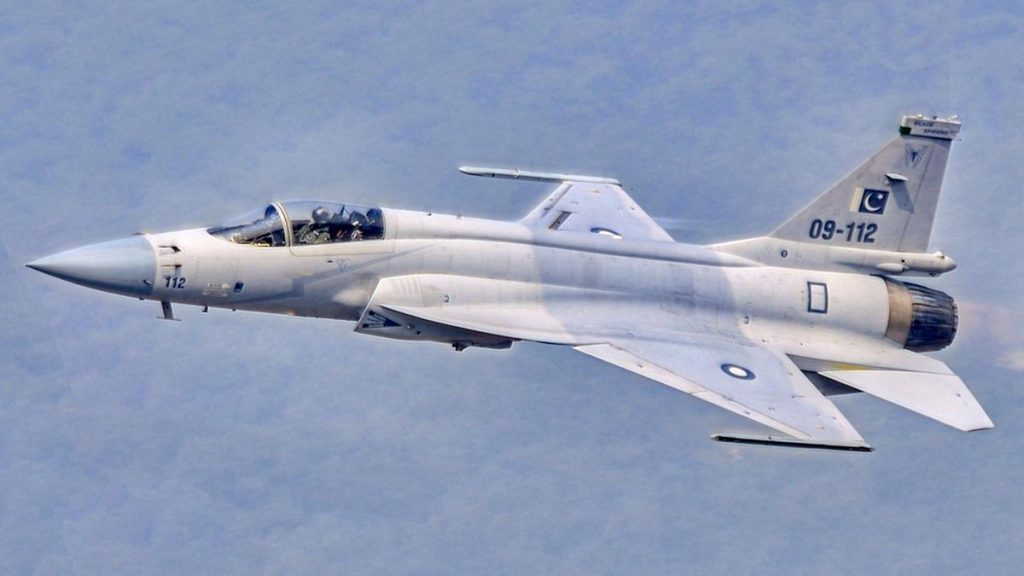 Pakistan Sells JF-17 Block III Fighter Jets to Azerbaijan