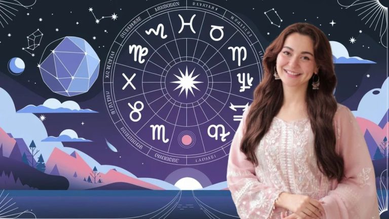 Astrologer Predicts Major Turning Point for Hania Aamir in 2026