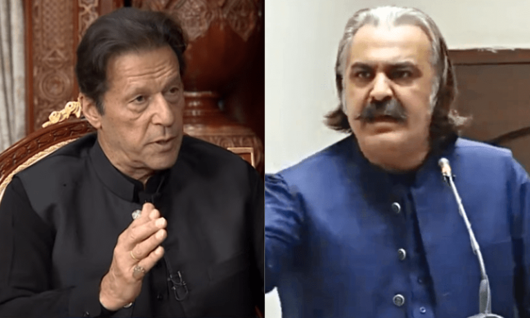 Imran Khan Supports KP’s Direct Talks with Afghanistan on Terrorism