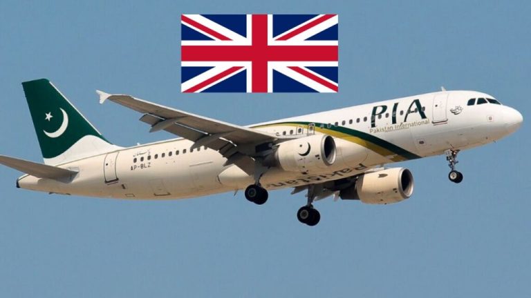 Govt Efforts to Resume Direct Flights Between UK and Pakistan