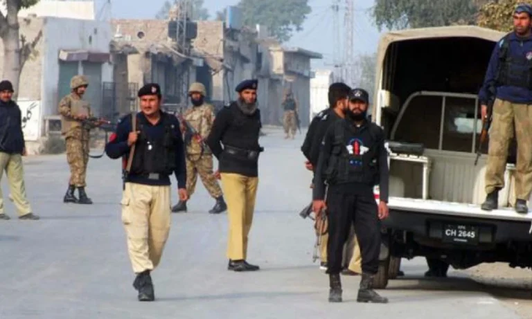 234 Security Personnel Killed in Terror Incidents in KP this Year